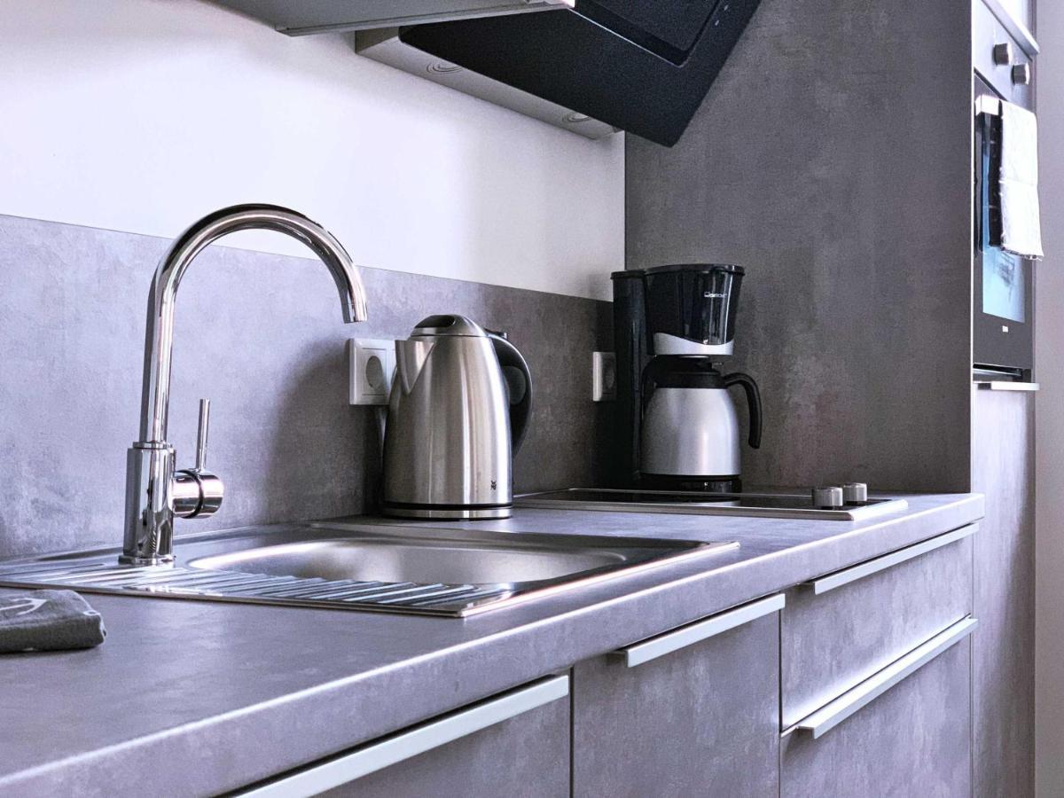 부스트로우 Fw Steuerbord Peildeck 아파트 외부 사진